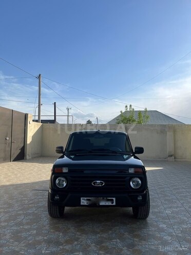 LADA (VAZ) Niva 2021, 49,800 km - 1.7 л - Gəncə