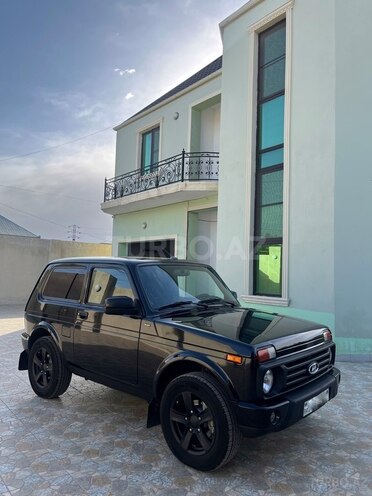 LADA (VAZ) Niva 2021, 49,800 km - 1.7 л - Gəncə