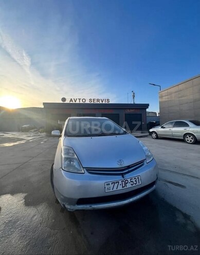 Toyota Prius 2007, 554,000 km - 1.5 l - Bakı
