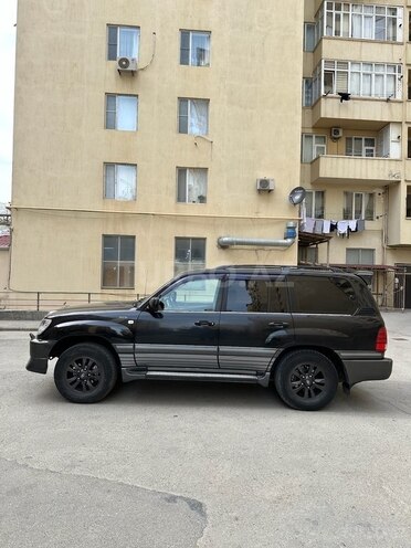 Toyota Land Cruiser 2003, 300,101 km - 4.5 l - Bakı