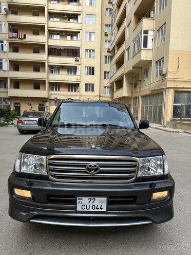 Toyota Land Cruiser 2003, 300,101 km - 4.5 l - Bakı
