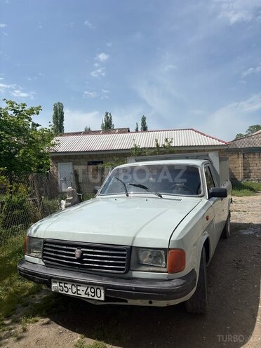 GAZ 31029 1992, 100,000 km - 2.4 l - Şəki