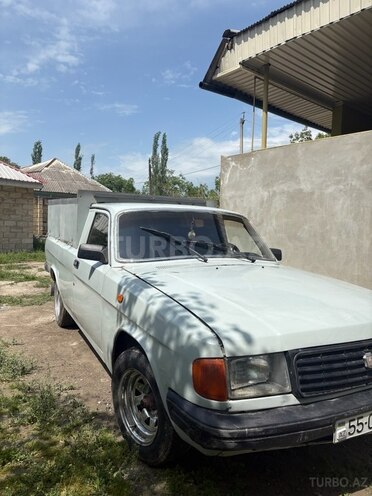 GAZ 31029 1992, 100,000 km - 2.4 l - Şəki