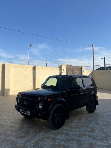 LADA (VAZ) Niva 2021, 49,800 km - 1.7 л - Gəncə