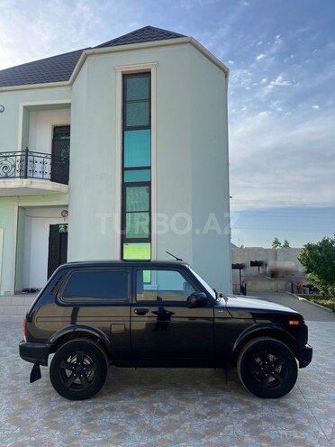 LADA (VAZ) Niva 2021, 49,800 km - 1.7 л - Gəncə