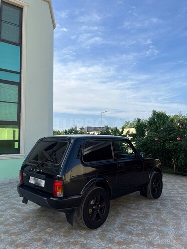 LADA (VAZ) Niva 2021, 49,800 km - 1.7 л - Gəncə
