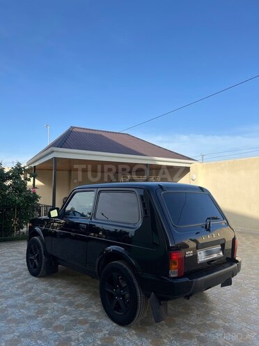 LADA (VAZ) Niva 2021, 49,800 km - 1.7 л - Gəncə