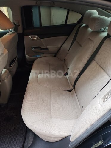 Honda Civic 2015, 245,114 km - 1.5 l - Bakı