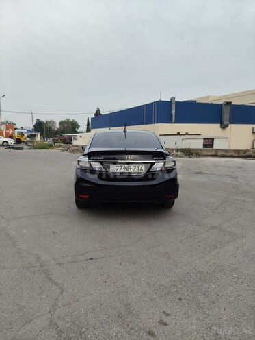 Honda Civic 2015, 245,114 km - 1.5 l - Bakı