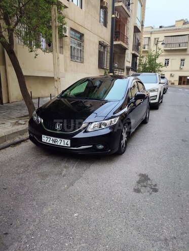 Honda Civic 2015, 245,114 km - 1.5 l - Bakı