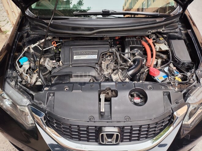 Honda Civic 2015, 245,114 km - 1.5 l - Bakı