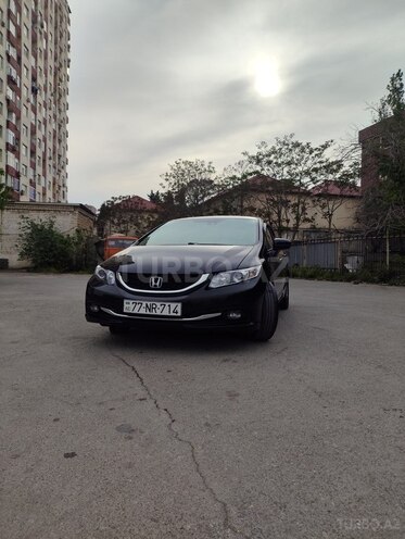 Honda Civic 2015, 245,114 km - 1.5 l - Bakı