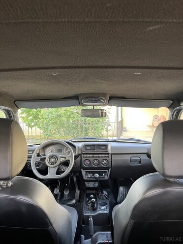 LADA (VAZ) Niva 2021, 49,800 km - 1.7 л - Gəncə