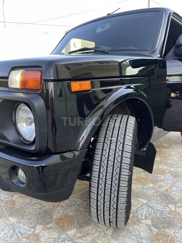 LADA (VAZ) Niva 2021, 49,800 km - 1.7 л - Gəncə