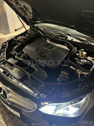 Mercedes E 220 d 2014, 185,000 km - 2.2 л - Bakı
