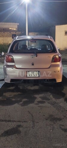 Toyota Vitz 1999, 300,000 km - 1.0 l - Bakı