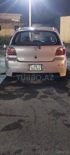 Toyota Vitz 1999, 300,000 km - 1.0 l - Bakı