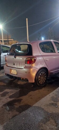 Toyota Vitz 1999, 300,000 km - 1.0 l - Bakı