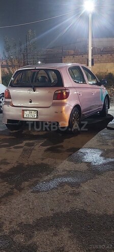 Toyota Vitz 1999, 300,000 km - 1.0 l - Bakı