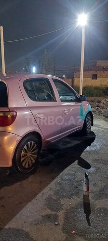 Toyota Vitz 1999, 300,000 km - 1.0 l - Bakı