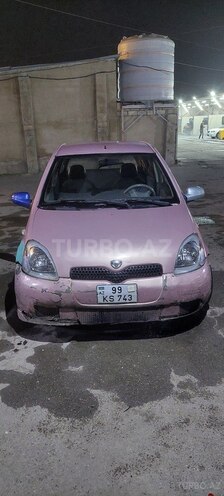 Toyota Vitz 1999, 300,000 km - 1.0 l - Bakı