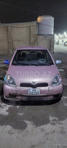 Toyota Vitz 1999, 300,000 km - 1.0 l - Bakı