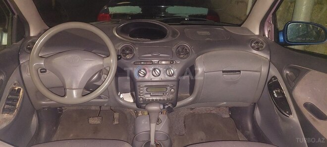 Toyota Vitz 1999, 300,000 km - 1.0 l - Bakı