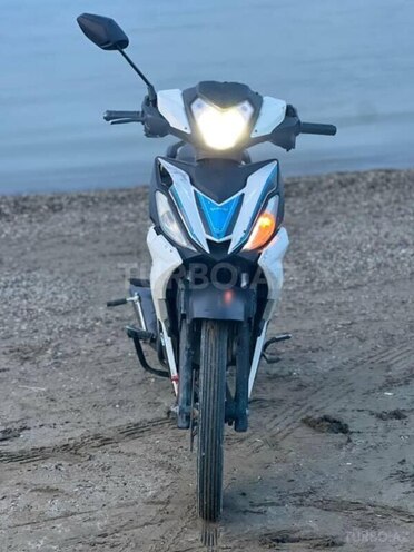 Tufan S 150 2022, 13,000 km - 0.1 l - Sumqayıt