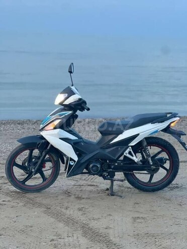 Tufan S 150 2022, 13,000 km - 0.1 l - Sumqayıt