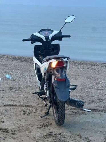 Tufan S 150 2022, 13,000 km - 0.1 l - Sumqayıt