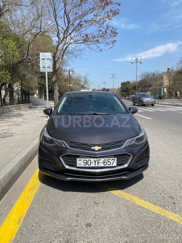 Chevrolet Cruze 2016, 199,000 km - 1.4 л - Xırdalan