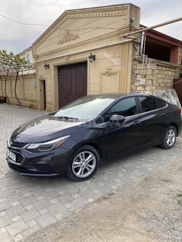 Chevrolet Cruze 2016, 199,000 km - 1.4 л - Xırdalan