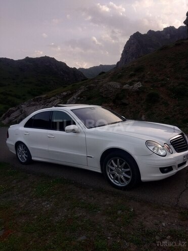 Mercedes E 220 d 2006, 400,000 km - 2.2 l - Lerik