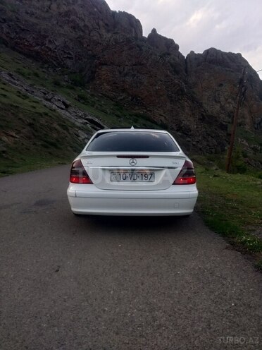 Mercedes E 220 d 2006, 400,000 km - 2.2 l - Lerik