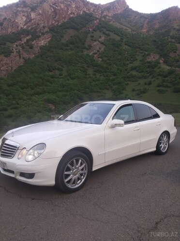 Mercedes E 220 d 2006, 400,000 km - 2.2 l - Lerik