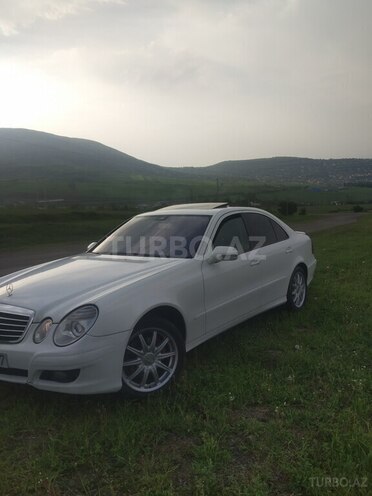 Mercedes E 220 d 2006, 400,000 km - 2.2 l - Lerik