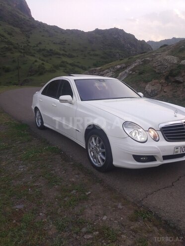 Mercedes E 220 d 2006, 400,000 km - 2.2 l - Lerik