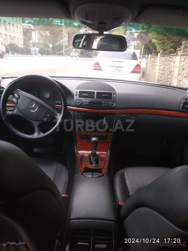 Mercedes E 220 d 2006, 400,000 km - 2.2 l - Lerik