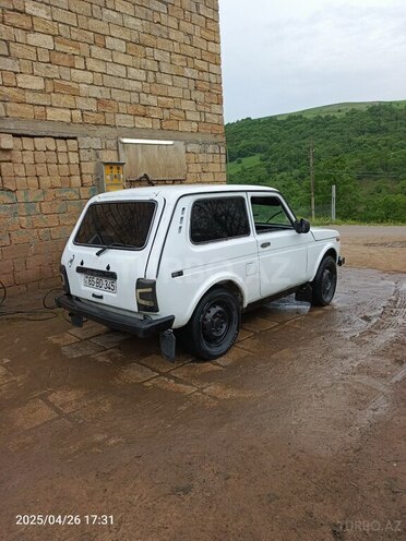 LADA (VAZ) Niva 1998, 240,840 km - 1.7 l - Yardımlı