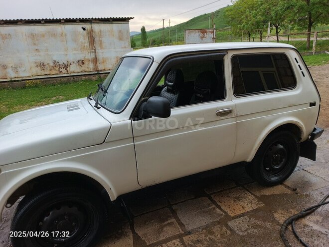 LADA (VAZ) Niva 1998, 240,840 km - 1.7 l - Yardımlı