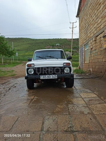 LADA (VAZ) Niva 1998, 240,840 km - 1.7 l - Yardımlı