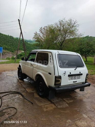 LADA (VAZ) Niva 1998, 240,840 km - 1.7 l - Yardımlı