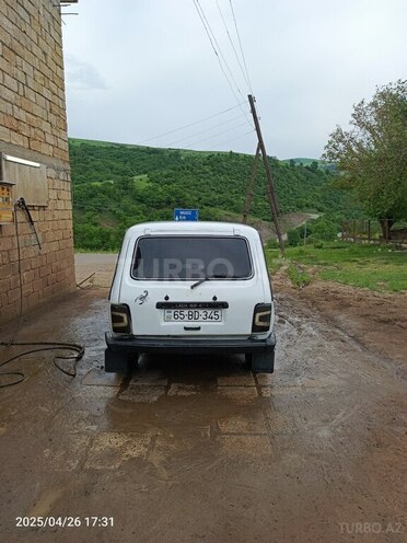 LADA (VAZ) Niva 1998, 240,840 km - 1.7 l - Yardımlı