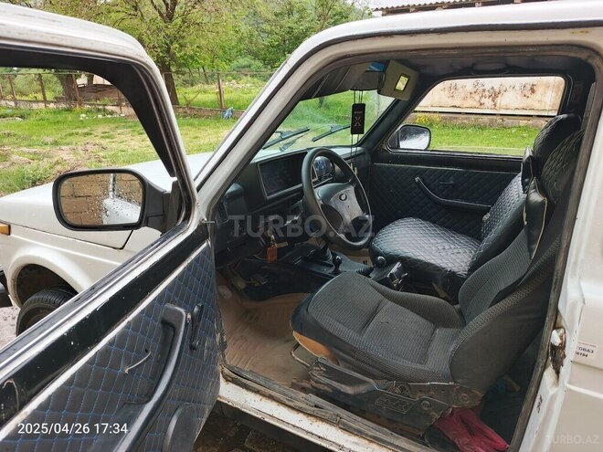 LADA (VAZ) Niva 1998, 240,840 km - 1.7 l - Yardımlı