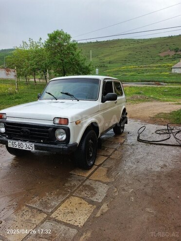 LADA (VAZ) Niva 1998, 240,840 km - 1.7 l - Yardımlı