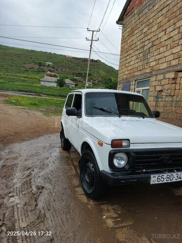 LADA (VAZ) Niva 1998, 240,840 km - 1.7 l - Yardımlı