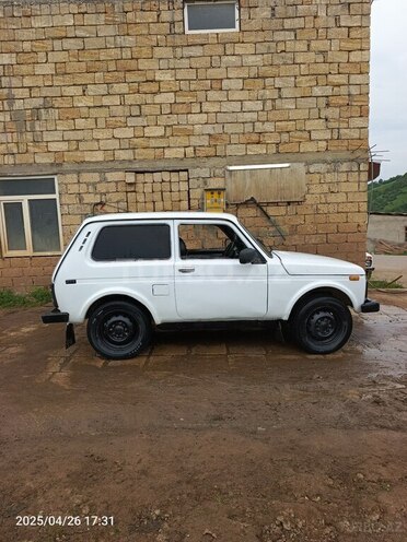 LADA (VAZ) Niva 1998, 240,840 km - 1.7 l - Yardımlı