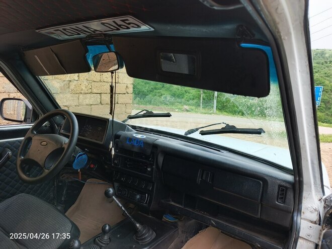 LADA (VAZ) Niva 1998, 240,840 km - 1.7 l - Yardımlı