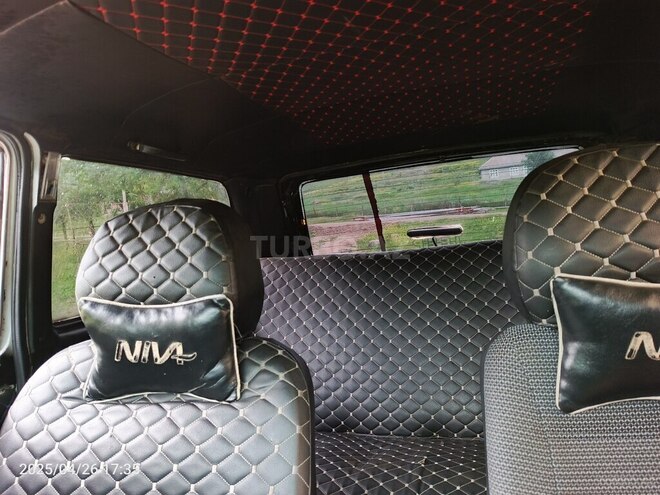 LADA (VAZ) Niva 1998, 240,840 km - 1.7 l - Yardımlı