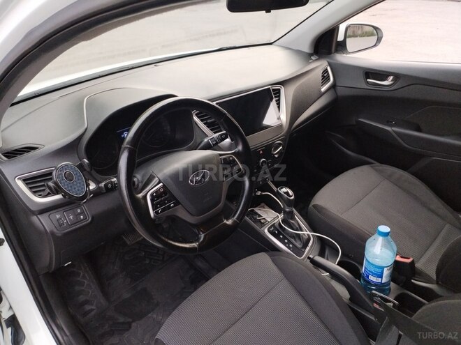 Hyundai Accent 2018, 107,000 km - 1.4 l - Tovuz
